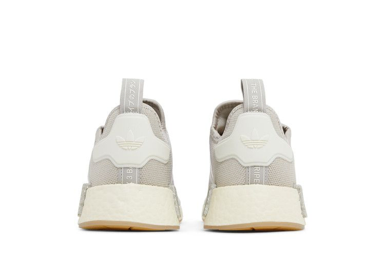 Кроссовки adidas NMD_R1 'Metal Grey Sand'