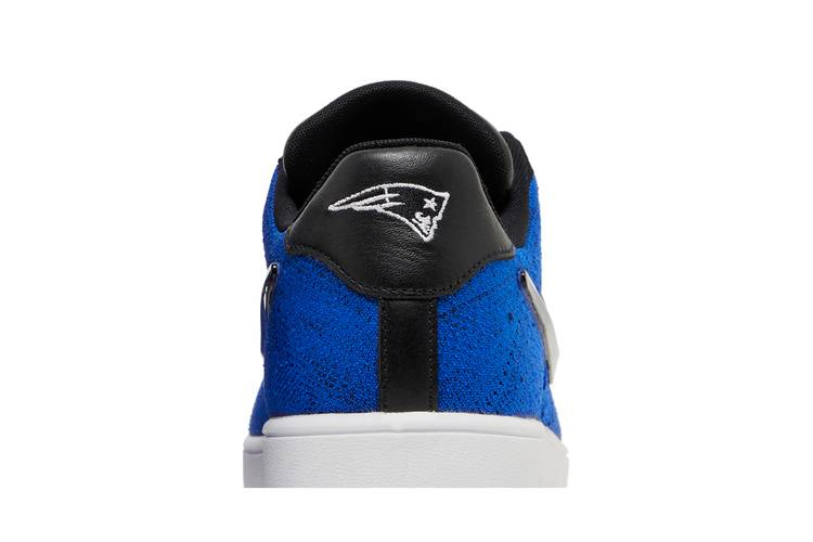 Кроссовки Robert Kraft x Nike Air Force 1 Ultra Flyknit Low 'New England Patriots 2023'