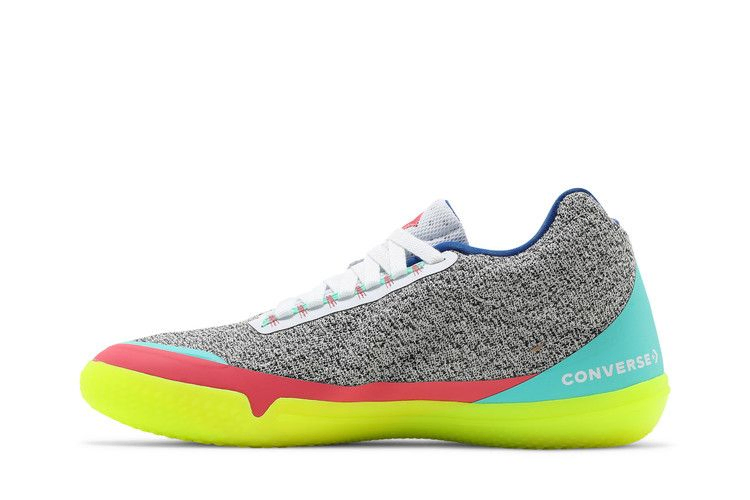 Кроссовки NBA Jam x Converse All Star BB Evo 'Boomshakalaka!'