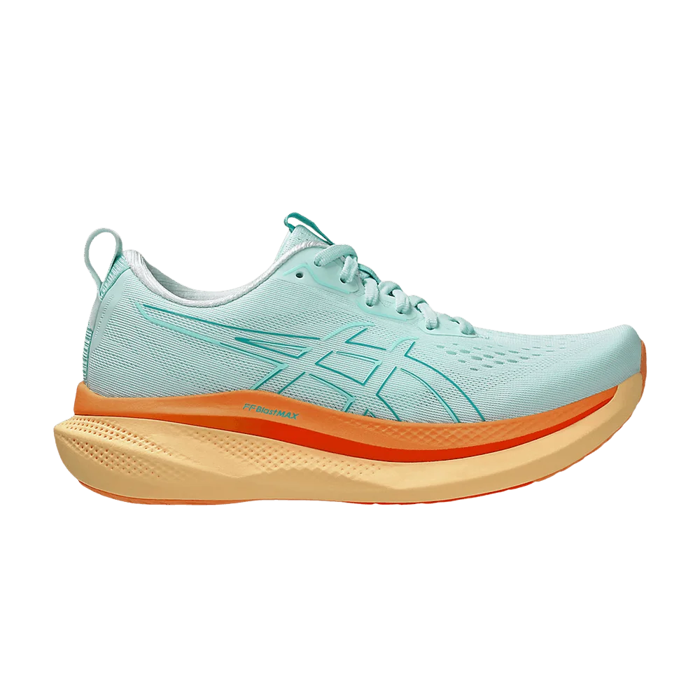 Кроссовки Asics Wmns GlideRide Max 'Soothing Sea'