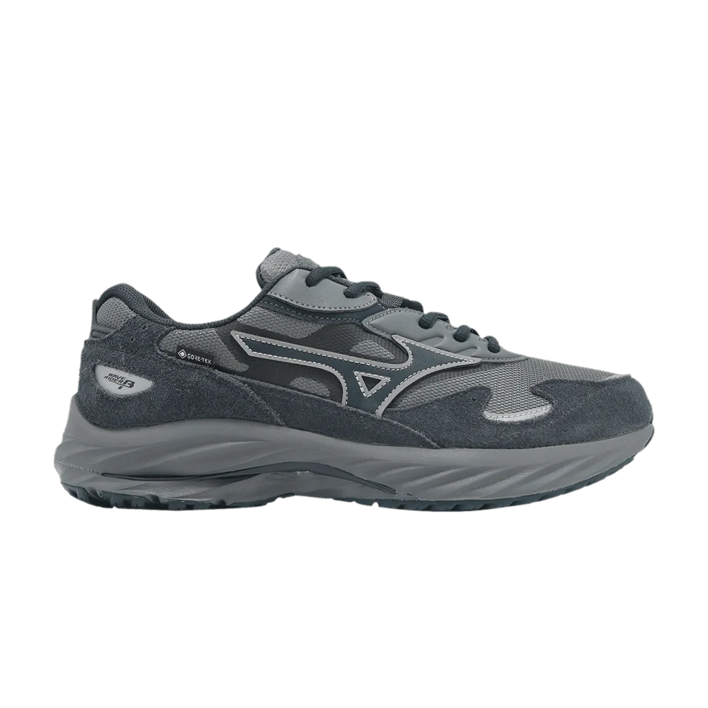 Кроссовки Mizuno Wave Rider Beta GORE-TEX 'Quiet Shade Vulcan'