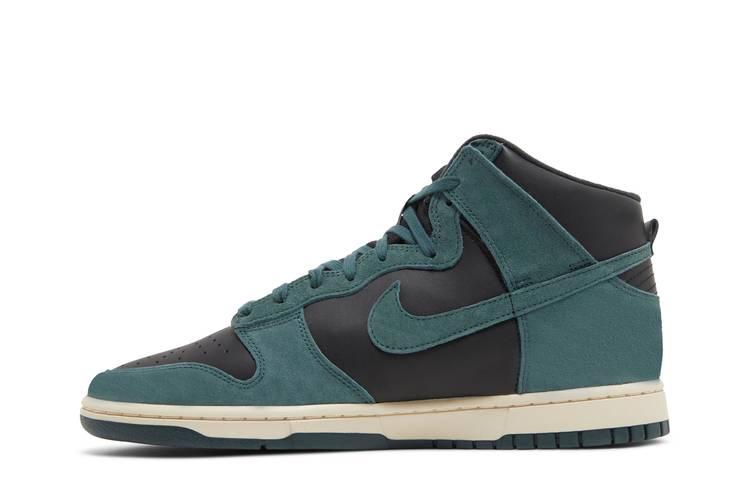 Кроссовки Nike Dunk High Premium 'Faded Spruce'