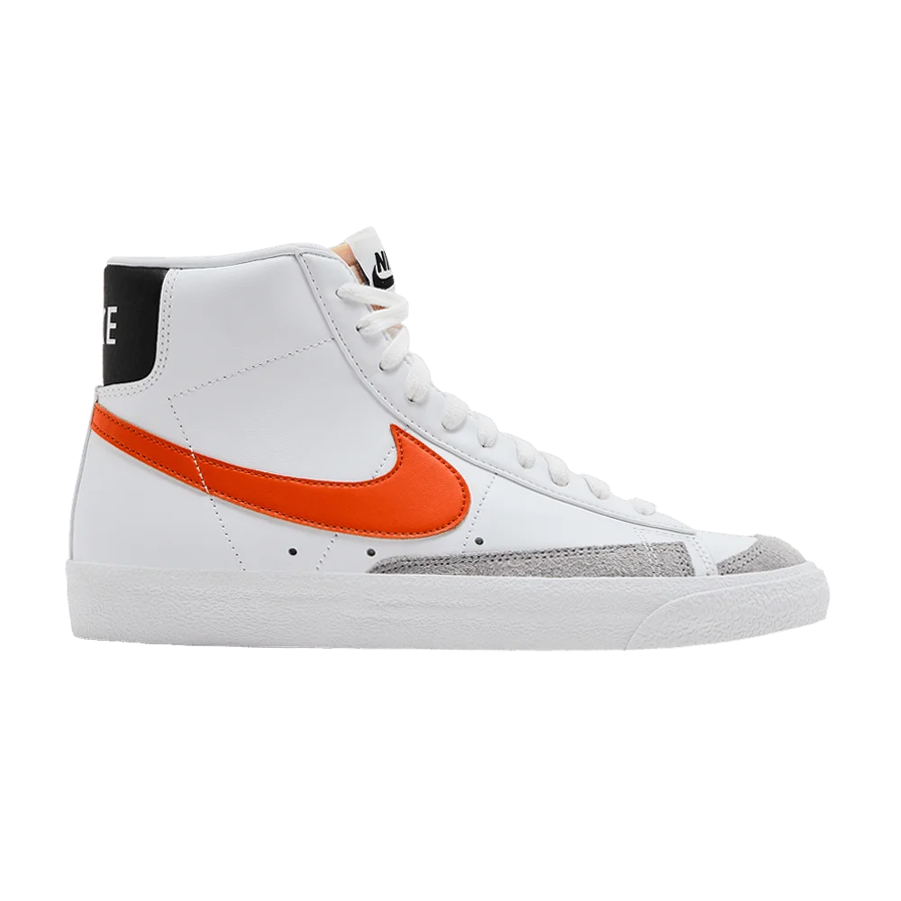 Krossovki-Nike-Blazer-Mid-77-Vintage-White-Safety-Orange