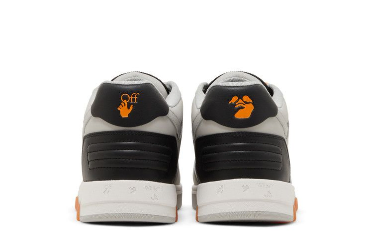 Кроссовки Off-White Out of Office 'Grey Black Orange'