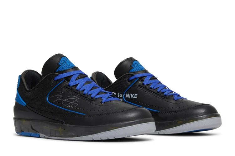 Krossovki-Off-White-x-Air-Jordan-2-Retro-Low-SP-Black-Varsity-Royal-7