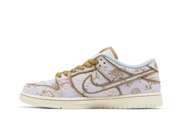 Кроссовки Nike Dunk Low Premium SB 'City of Style Pack'