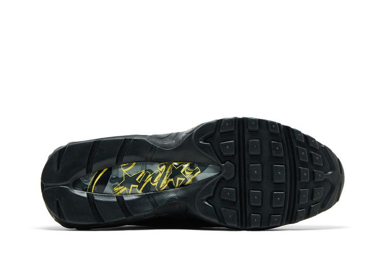 Кроссовки Corteiz x Nike Air Max 95 SP 'Honey Blacks'