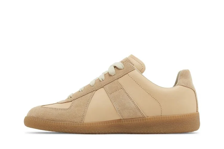 Krossovki-Maison-Margiela-Wmns-Replica-Low-Beige-2