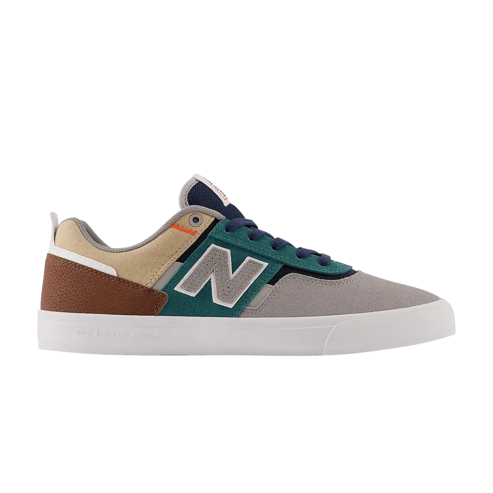 Jamie Foy x New Balance Numeric 306 'Grey Teal'