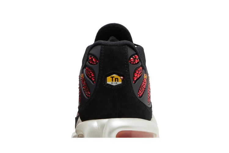 Кроссовки Swarovski x Nike Wmns Air Max Plus 'Sunset'