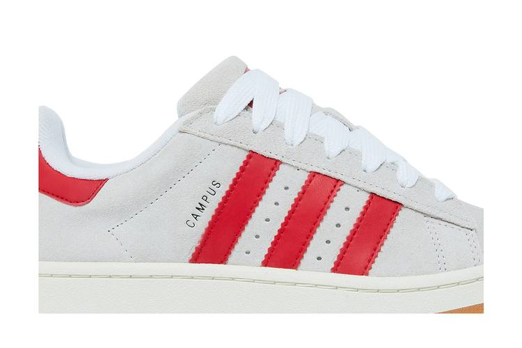 Кроссовки adidas Wmns Campus 00s 'Crystal White Scarlet'