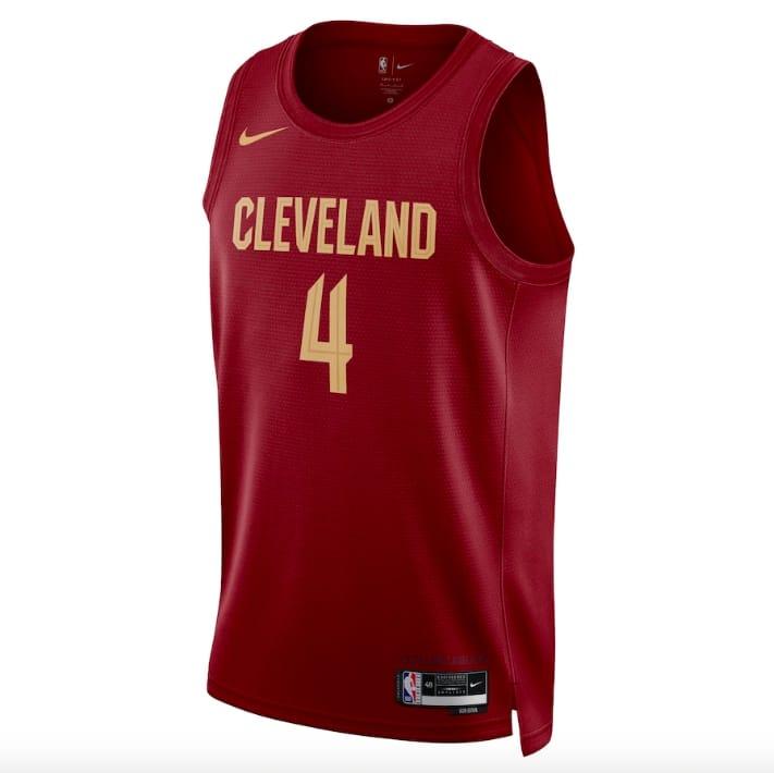 2022-23-Cleveland-Cavaliers-4-Evan-Mobley-Nike-Icon-Wine-Jersey-2