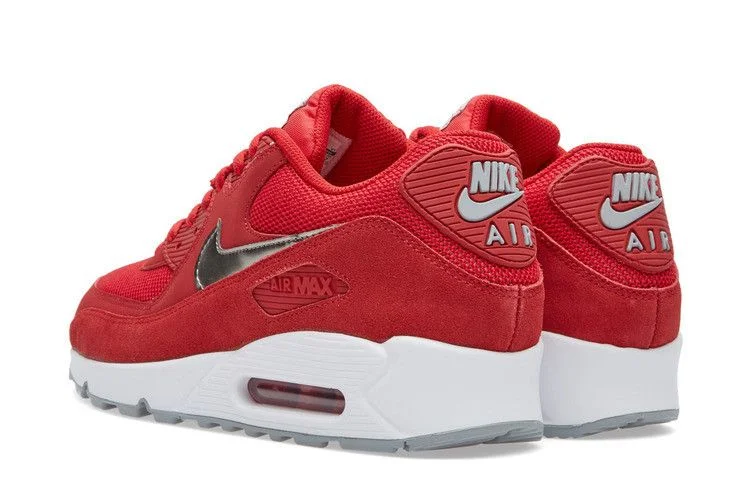 Кроссовки Nike Air Max 90 Essential 'Gym Red'