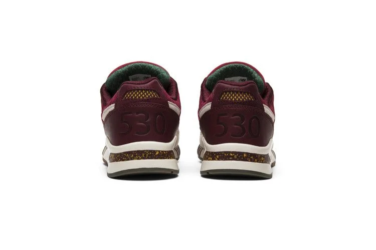 Кроссовки Ronnie Fieg x New Balance 530 'Central Park'