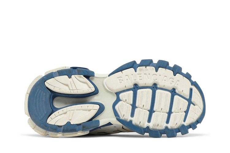 Кроссовки Balenciaga Track Sneaker 'White Blue'