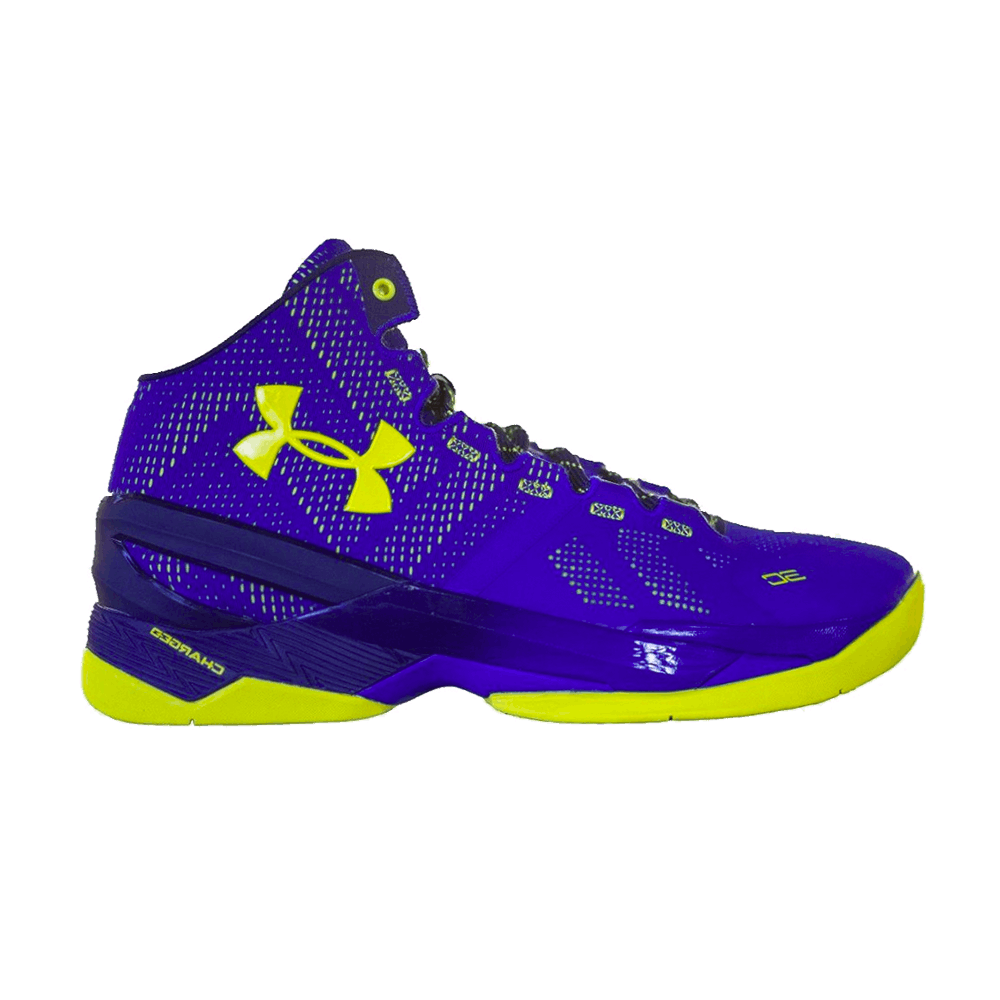 Кроссовки Under Armour Curry 2 'Dub Nation'