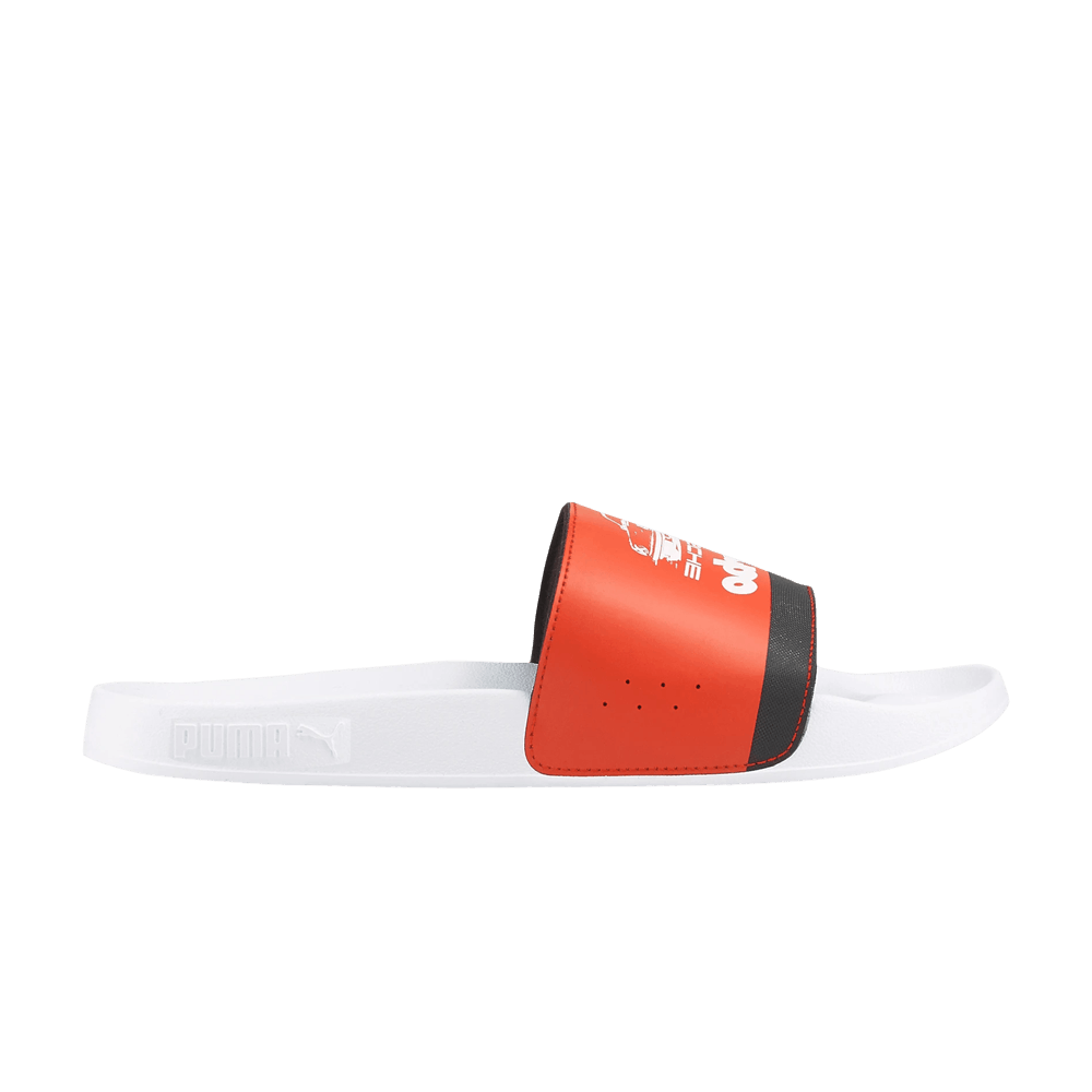 Puma Porsche Legacy x Leadcat 2.0 Slide 'Firelight'
