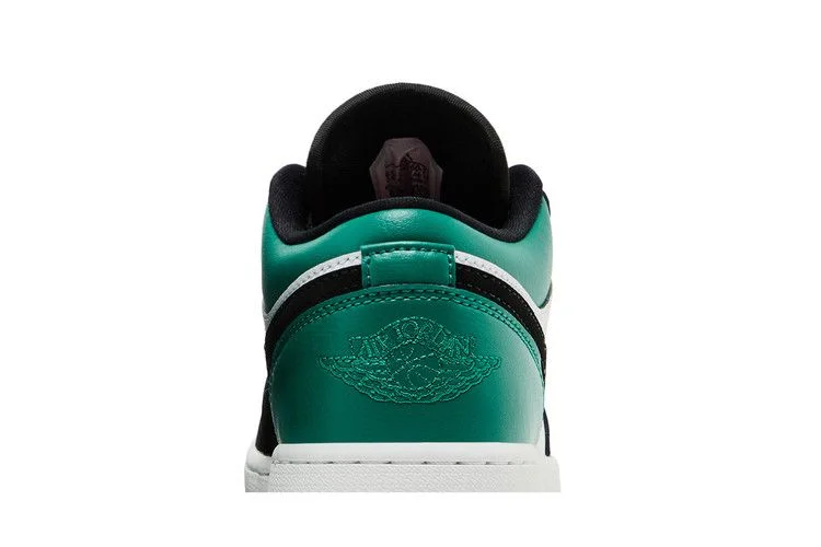 Krossovki-Air-Jordan-1-Low-GS-Mystic-Green-6
