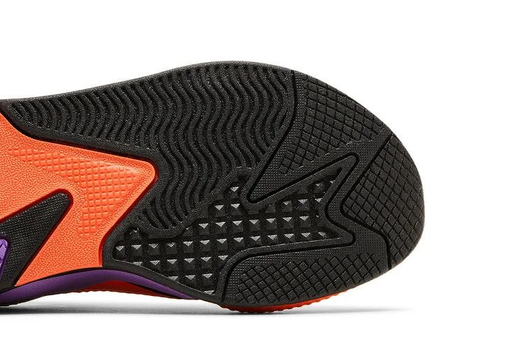 Кроссовки Puma RS-X 'Toys - Black Hot Heat'