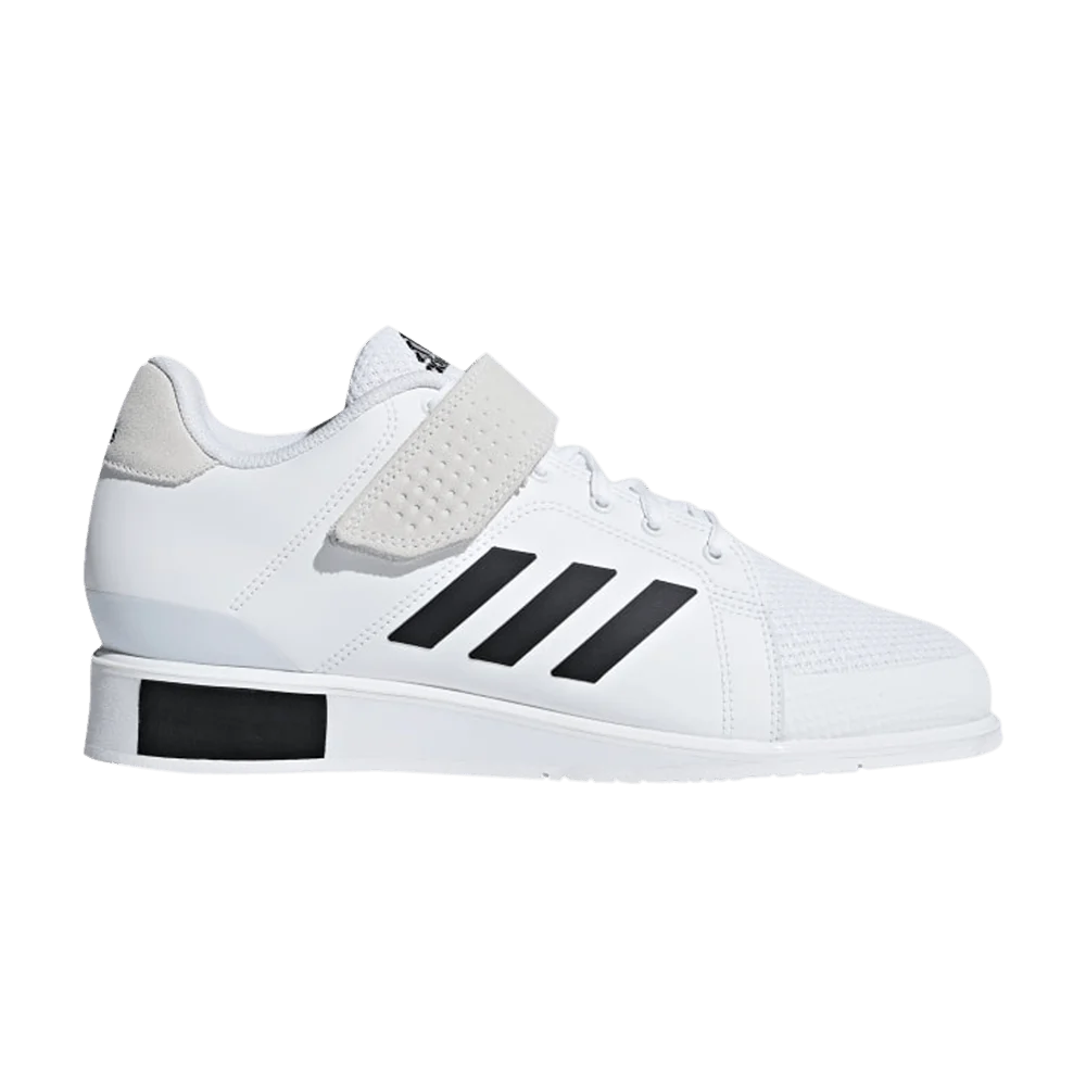 Krossovki-Adidas-Power-Perfect-3-White-Black