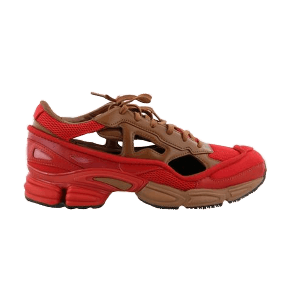 Кроссовки Raf Simons x adidas Replicant Ozweego 'Scarlet Red'