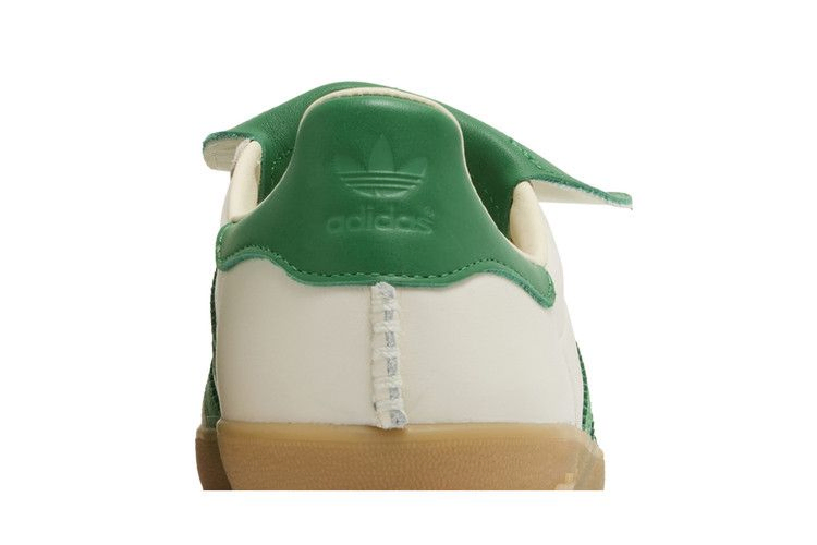 Кроссовки Foot Industry x adidas Gazelle Indoor 'Off White Green'