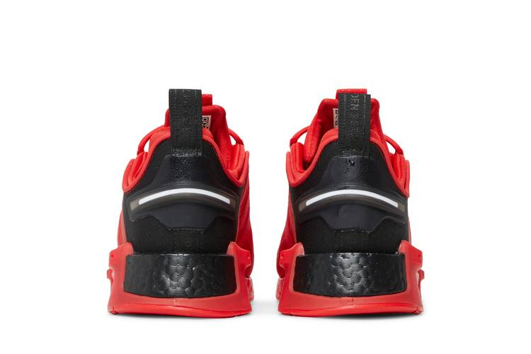 Кроссовки Adidas NMD_R1 V3 'Vivid Red'