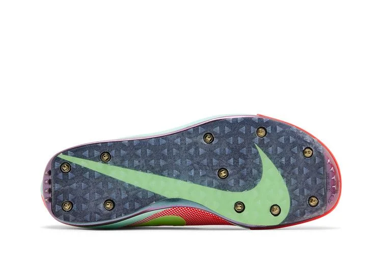 Кроссовки Nike Zoom Javelin Elite 3 'Bright Crimson Lime Blast'