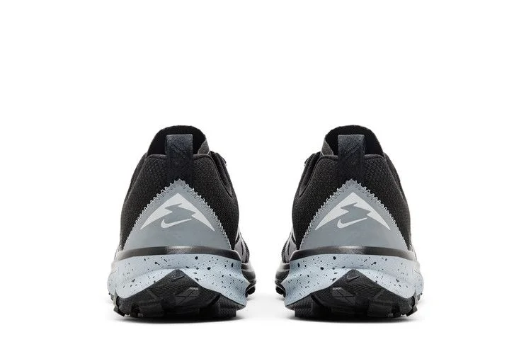 Кроссовки Nike Terra Kiger 9 'Black Reflect Silver'