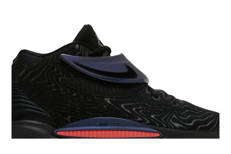 Кроссовки Nike KD 14 EP 'Black Laser Crimson'