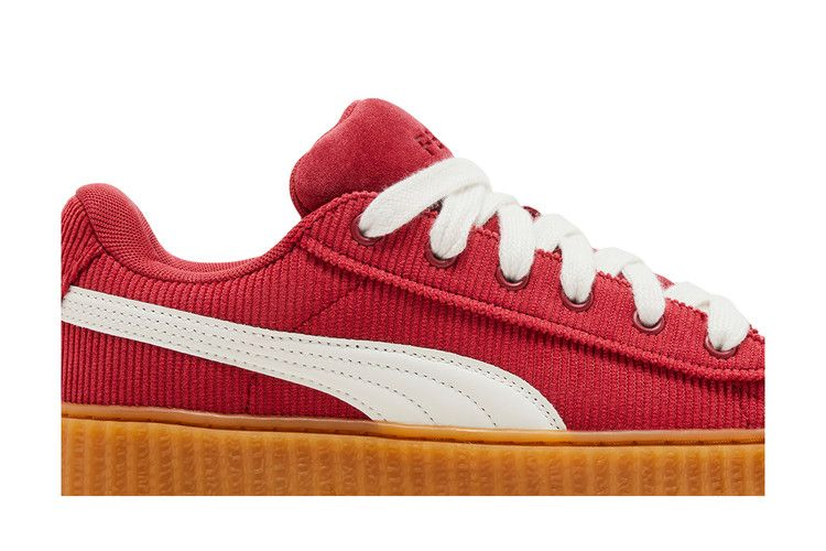 Кроссовки Fenty x Puma Wmns Creeper Phatty 'In Session Pack - Red Gum'