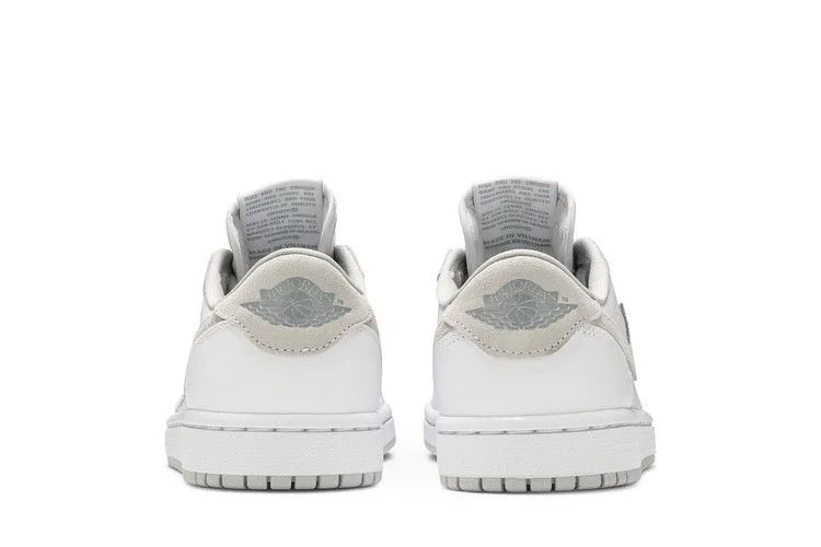 Кроссовки Wmns Air Jordan 1 Retro Low OG 'Neutral Grey' 2021