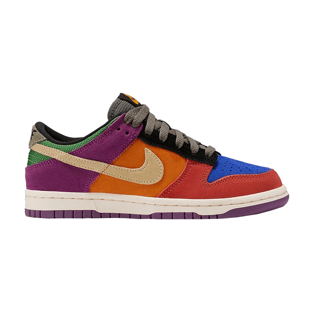 Krossovki-Nike-Dunk-Premium-Viotec-GS-Viotec