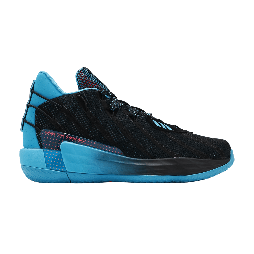 Кроссовки Adidas Dame 7 GCA 'Visionary'