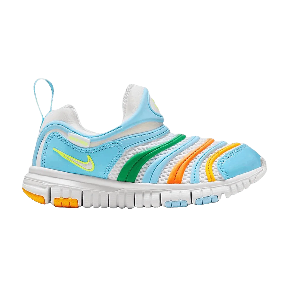 Krossovki-Nike-Dynamo-Free-PS-White-Water-Blue