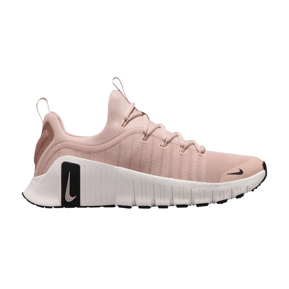 Кроссовки Nike Wmns Free Metcon 6 Premium 'Pink Oxford'