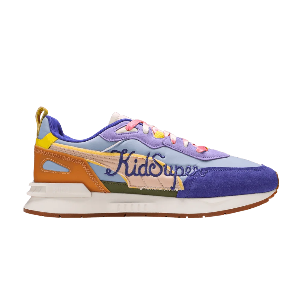 Кроссовки KidSuper Studios x Puma Mirage Mox 'Forever Blue'