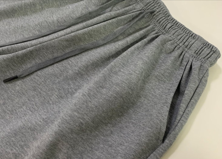 Спортивные брюки 2021 Hip-hop Style Sweatpants Grey
