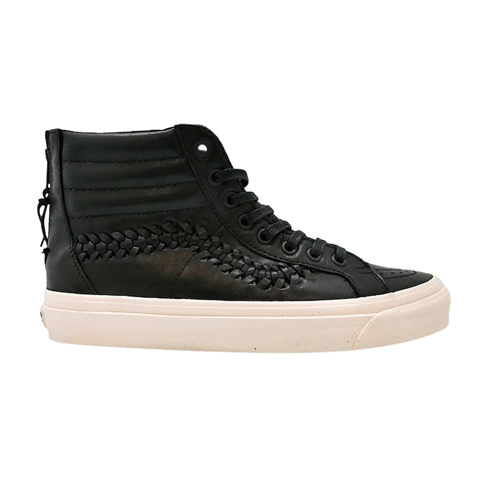 Vans-Sk8-Hi-Zip-Weave-DX-Black