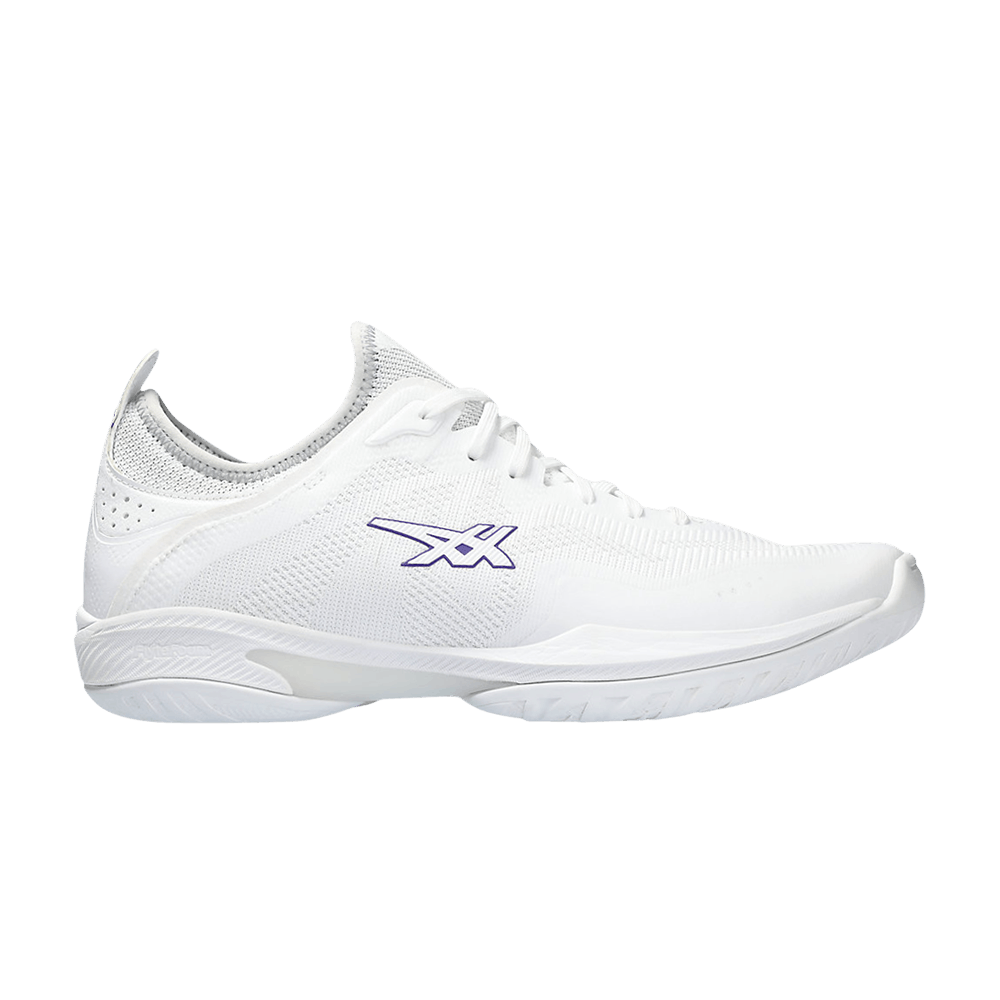 Кроссовки ASICS Glide Nova FF 3 'White Palace Purple'