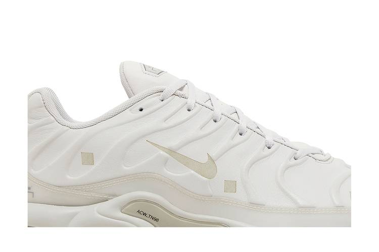 Кроссовки A-Cold-Wall* x Nike Air Max Plus 'Platinum Tint'