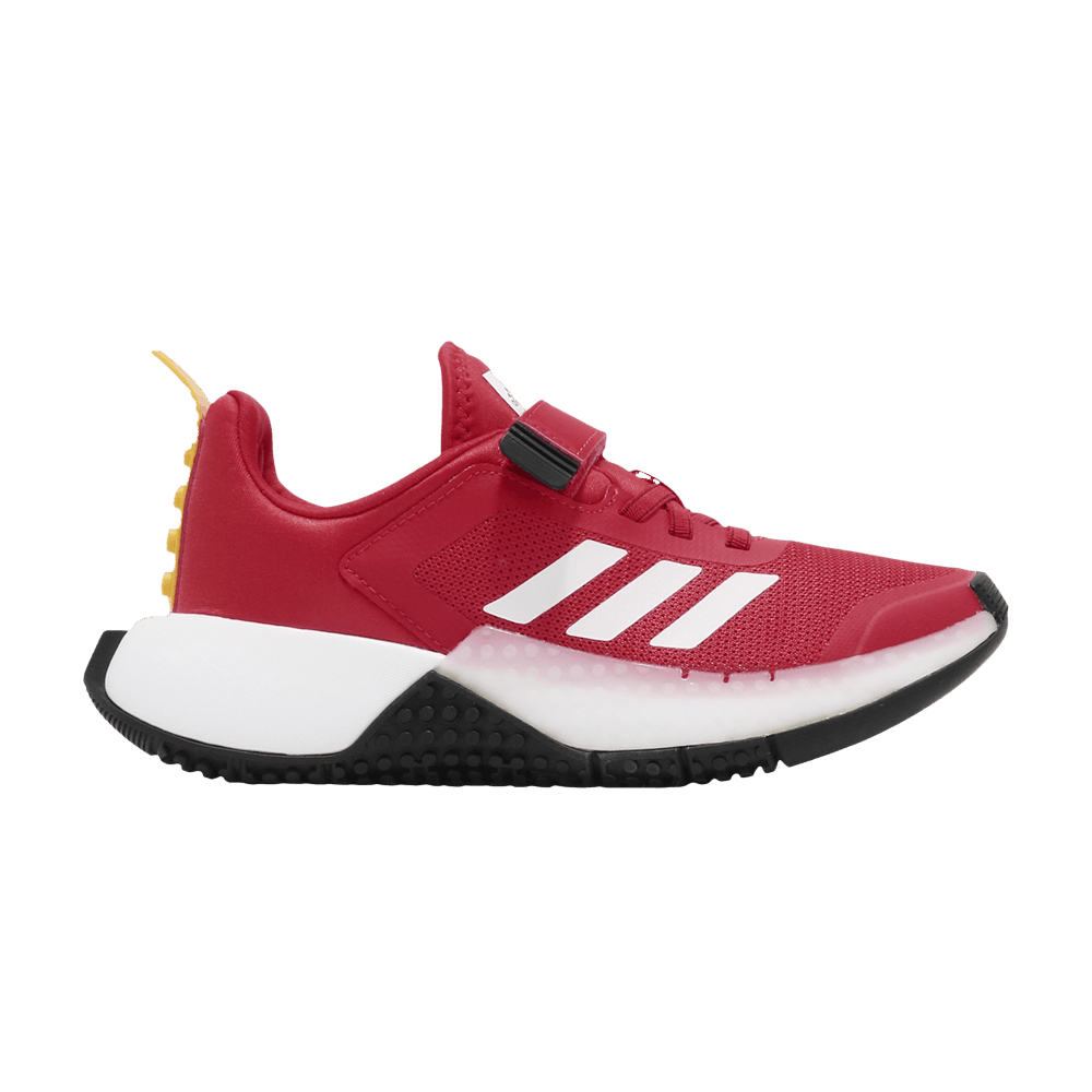Кроссовки LEGO x adidas Sport Little Kid 'Red'