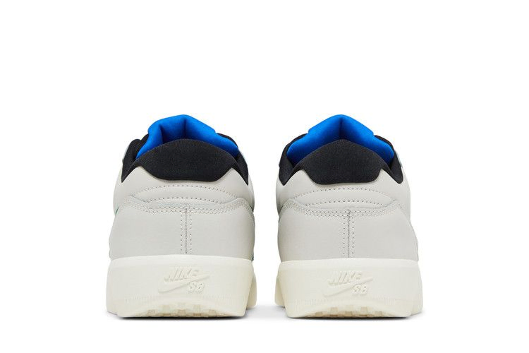 Кроссовки Nike Force 58 Premium SB 'Light Bone Malachite'
