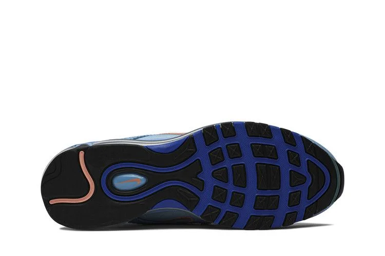 Кроссовки Nike Air Max 97 'Corduroy Pack - Blue'