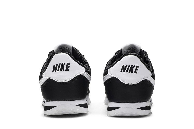 Кроссовки Nike Cortez Basic SL GS 'Black'