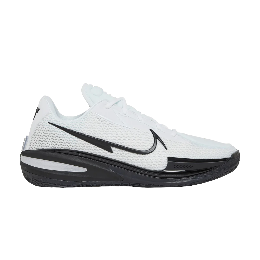 Кроссовки Nike Air Zoom GT Cut TB 'White Black'