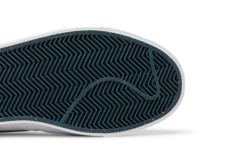 Кроссовки Eric Koston x Nike Zoom Blazer Mid SB 'White Nightshade'