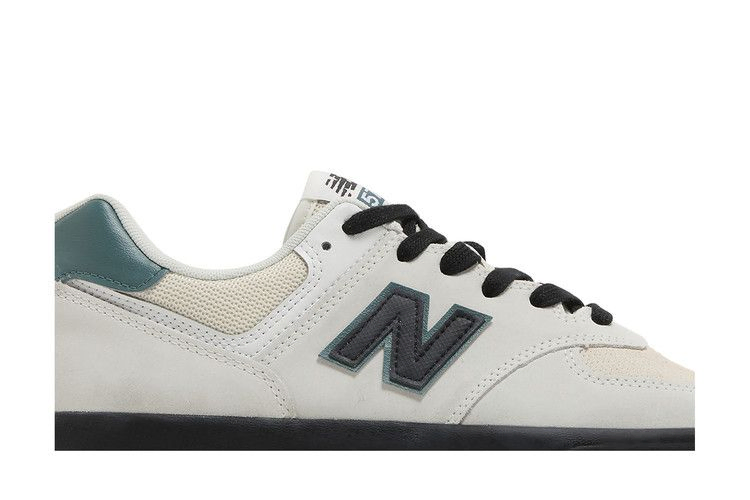 Кроссовки New Balance Numeric 574 Vulc 'Sea Salt Black'