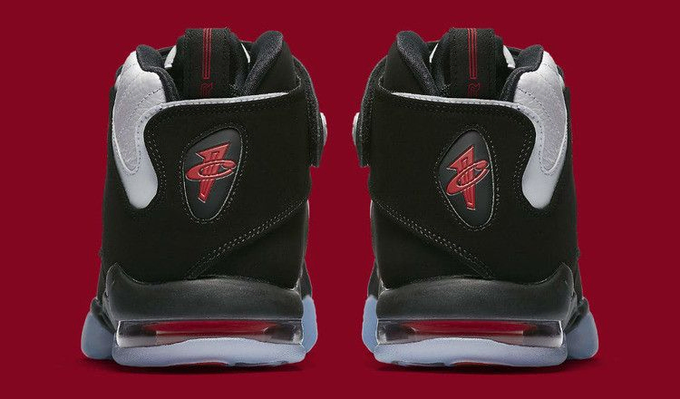 Кроссовки Nike Air Penny 4 'True Red'