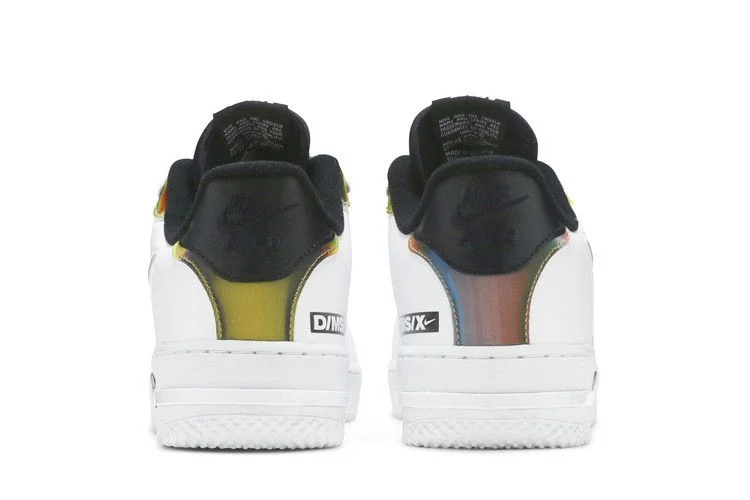 Кроссовки Nike Air Force 1 React 'White Iridescent'